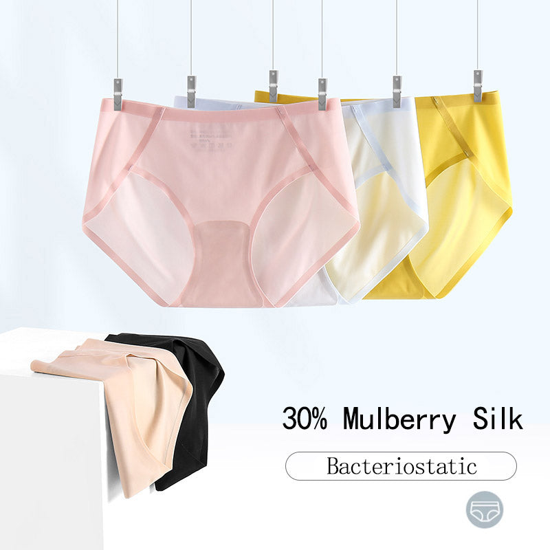 LightXome Mulberry Silk Panties