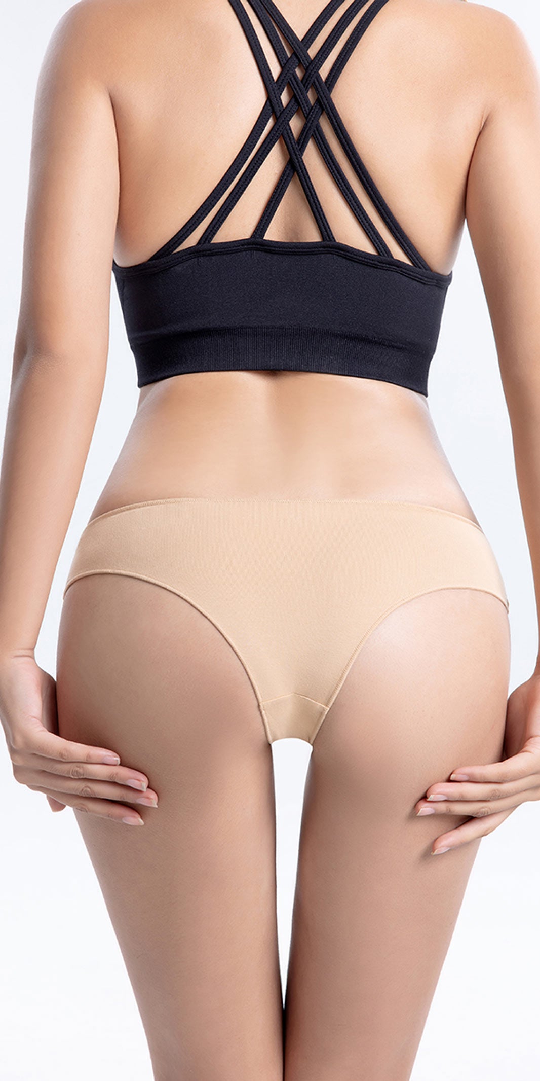 High-quality breathable cotton underwear