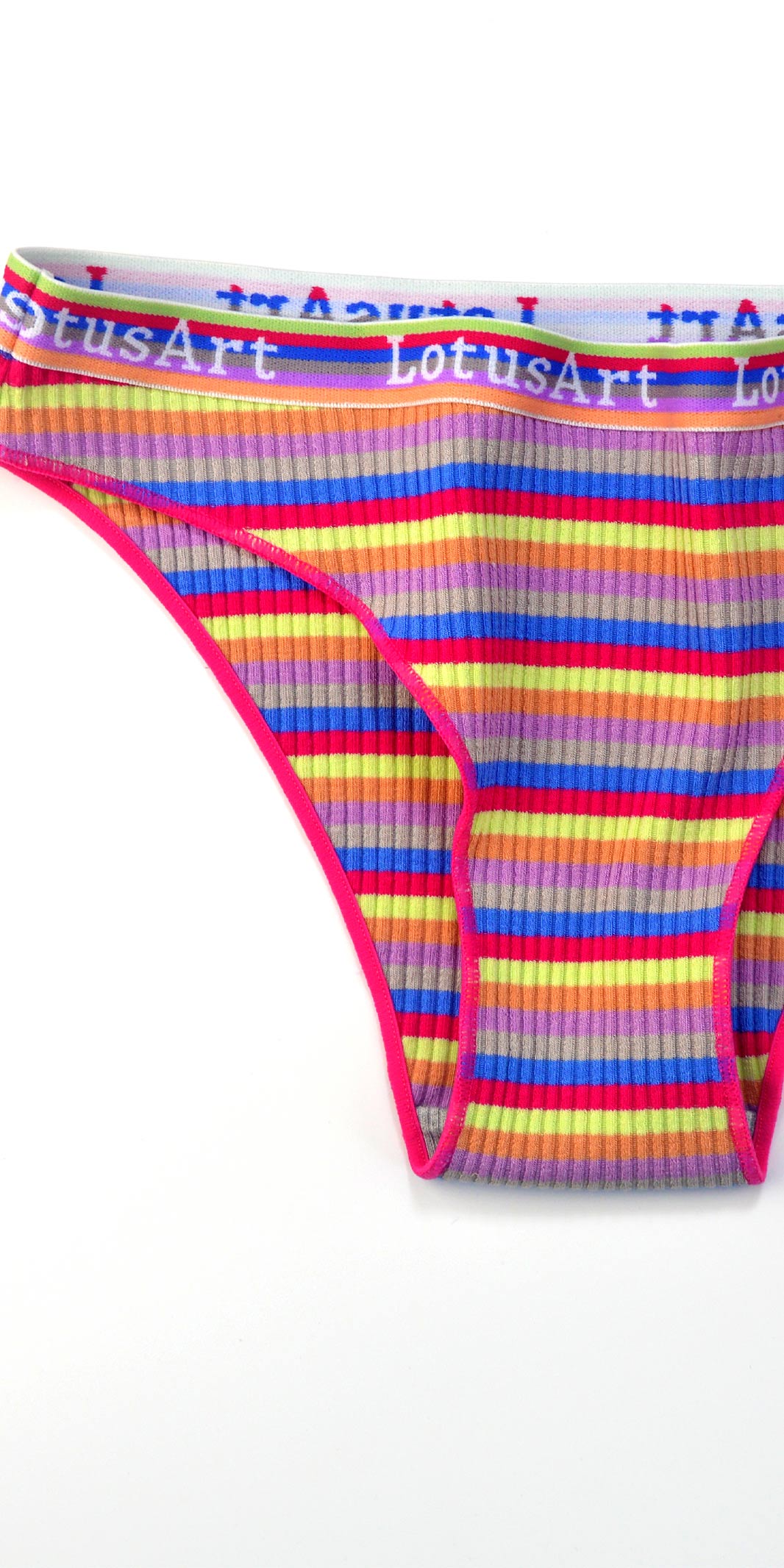 Low-waist Knitted Breathable Butt-lifting Panties